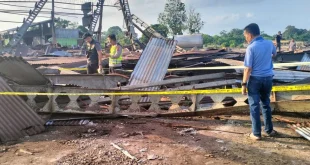 Analisis Ambruk Ponpes Cirebon 75% dan Risiko Runtuhan Susulan