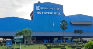 Analisis Financial Krakatau Steel Rp8,3T Suntikan Modal Danantara
