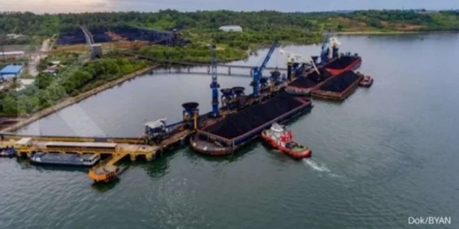 Analisis Finansial Bayan Resources: Modal Kerja Rp 5,1 Triliun Bank Mandiri