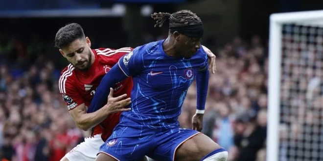 Analisis Hasil Liga Inggris: Chelsea Menang 3-1 vs Forest, Postecoglou Tertekan