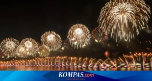 Analisis Insiden Pesta Drone & Kembang Api Petaka Terbaru