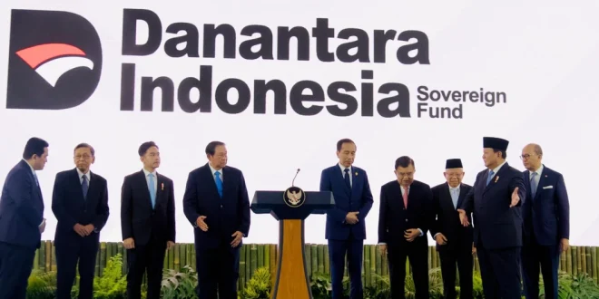 Analisis Investasi Danantara di Saham Freeport 2025