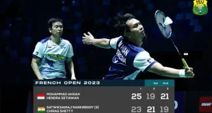 Analisis Kegagalan Leo Bagas di French Open 2025
