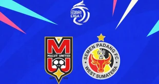 Analisis Kekalahan Malut United vs Semen Padang di Super League
