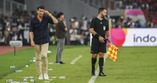Analisis Kemenangan Irak atas Timnas Indonesia di Kualifikasi Piala Dunia Asia