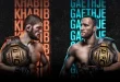 Analisis Lengkap Gaethje Kalah dari Khabib di UFC 2020