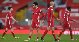 Analisis Lima Kekalahan Beruntun Liverpool di Premier League