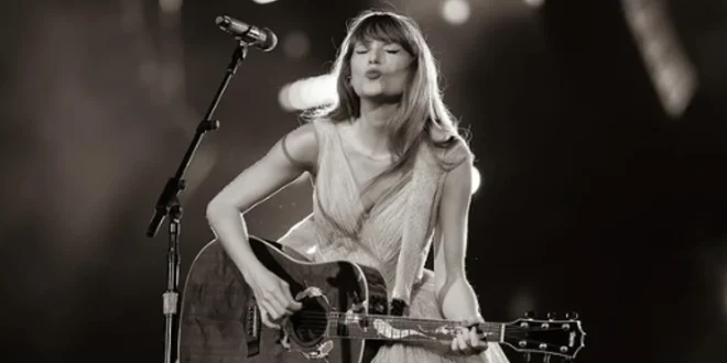 Analisis Mendalam Lirik Lagu Eldest Daughter Taylor Swift 2025