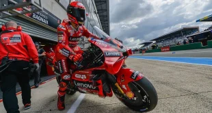 Analisis MotoGP Australia 2025: Bagnaia vs Bezzecchi Perebutkan Posisi 3