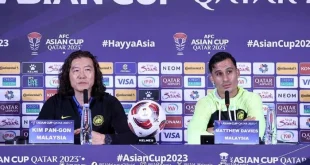 Analisis Pelatih Malaysia Usai Menang Kualifikasi Piala Asia 2025