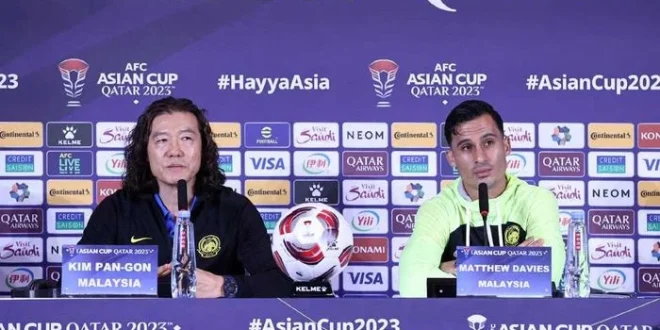 Analisis Pelatih Malaysia Usai Menang Kualifikasi Piala Asia 2025