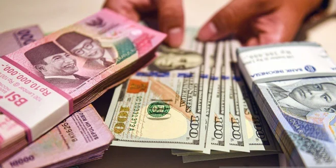 Analisis Pelemahan Rupiah 35 Poin ke Rp16.620 per Dolar AS 2025