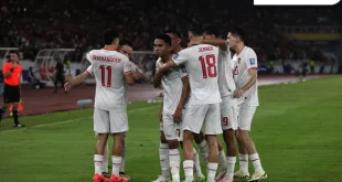 Analisis Performa Buruk Yakob, Klok & Beckham di Indonesia vs Arab Saudi