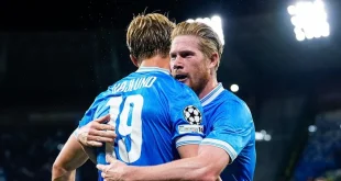Analisis Terbaru De Bruyne & Hojlund Mirip Haaland di Liga Inggris