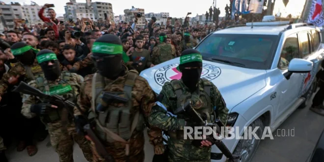 Analisis Terbaru Eksekusi Hamas terhadap Mata-Mata Israel di Gaza