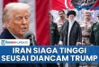 Analisis Terbaru: Iran Kecam Uji Nuklir Trump & Tensi AS-Teheran