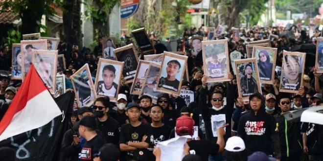 Analisis Terkini 3 Tahun Tragedi Kanjuruhan: Usut Tuntas
