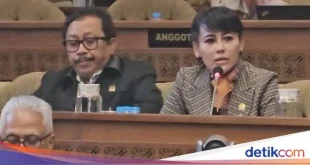 Anggota DPR Tolak Lanjutkan Kasus Private Jet KPU ke Proses Hukum