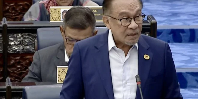 Anwar Ibrahim Kirim Pasukan Perdamaian Malaysia ke Gaza 2025
