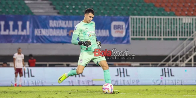 Apakah Manajer Timnas Emil Audero Jadi Absen di Saudi Arabia?