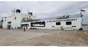 Armada Bantuan GSF Diteror Kapal Tak Dikenal di Gaza