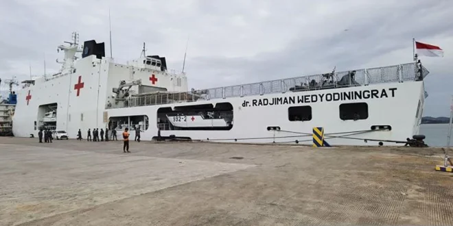 Armada Bantuan GSF Diteror Kapal Tak Dikenal di Gaza