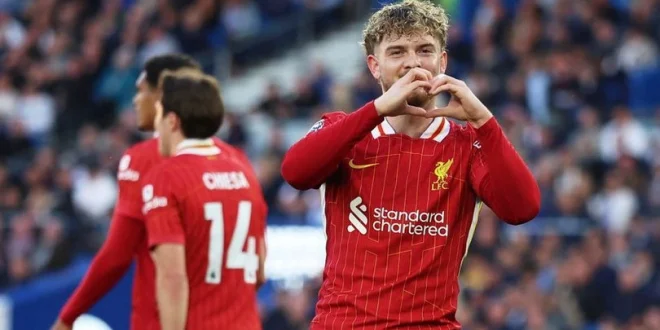 Arne Slot Bingung Kekalahan Terburuk Liverpool FC Terbaru