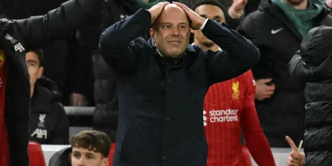 Arne Slot Sindir Liverpool & MU Kalah Lawan Tim Low Block
