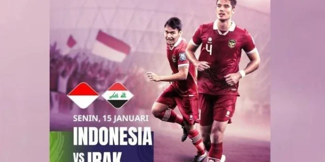Arnold Widianto Panggil Striker Baru Muhammad Ilham untuk Lawan Irak