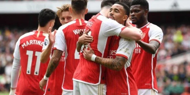 Arsenal Tekuk Olympiacos 2-0: Kunci Kemenangan Liga Champions