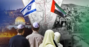 AS Dorong Perdamaian Arab-Israel: Mediasi dan Tekanan Politik