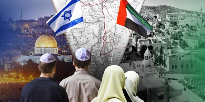 AS Dorong Perdamaian Arab-Israel: Mediasi dan Tekanan Politik