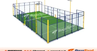 Atap Lapangan Padel Jakbar Ambruk Akibat Hujan dan Angin Kencang