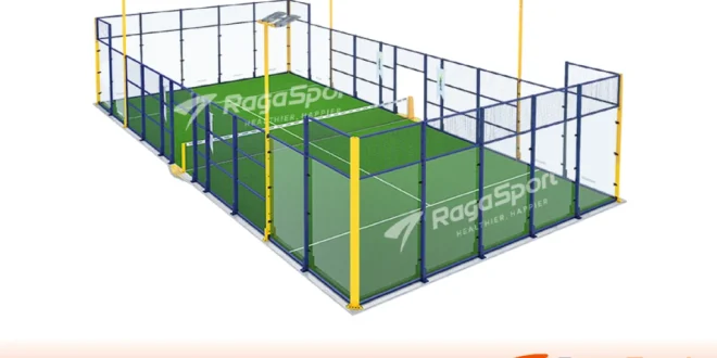 Atap Lapangan Padel Jakbar Roboh: Penyebab dan Evakuasi Darurat