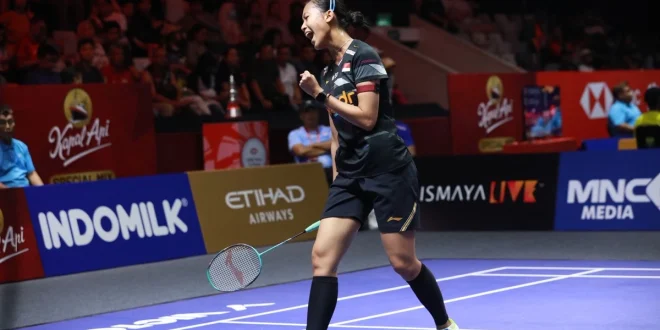 Atlet Indonesia ke Perempat Final French Open 2025: Prestasi Terbaru