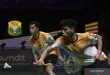Atlet Tenis Malaysia Sabar dan Reza Tersingkir di Semifinal French Open 2025