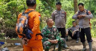Ayah dan Anak Hilang di Lembah Tengkorak Ditemukan Selamat