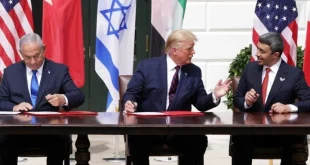 Bagaimana Abraham Accords Trump Ubah Diplomasi Israel-Arab 2025