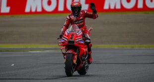 Bagnaia Kuasai MotoGP Jepang 2025, Ducati Makin Dekat Juara