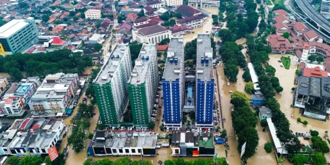 Banjir Bandang Bogor, Karawang & Sukabumi: Data Terkini & Dampak