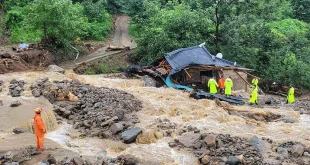 Banjir dan Longsor Meksiko Tewaskan 64 Orang, 65 Hilang