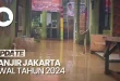 Banjir di RT 27 Jakarta Akibat Hujan Deras, BPBD Segera Evakuasi