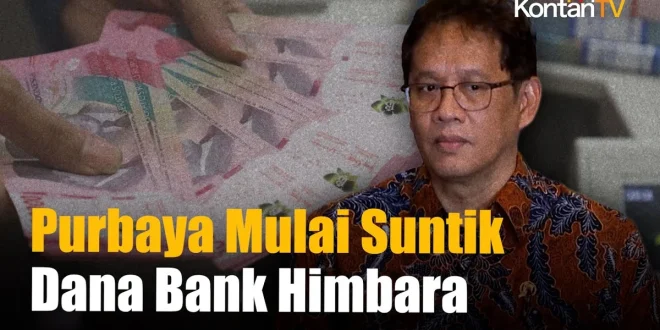 Bank Himbara Salurkan Dana Rp 200 Triliun Dukung Kredit Produktif 2025