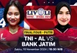 Bank Jatim Belum Konfirmasi Kehadiran Megawati di Final Four Livoli 2025