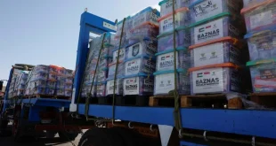 Bantuan Pangan Rp 200 Miliar Indonesia untuk Krisis Gaza 2024