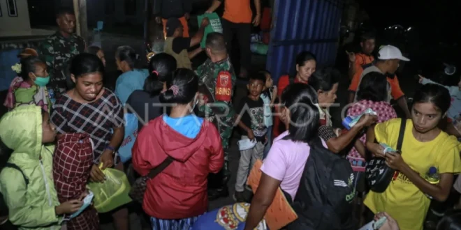 Bapeten Evakuasi Warga Cikande Zona Merah Cesium-137