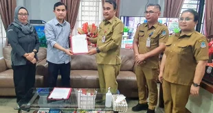 Bawaslu Solo Antisipasi Anggaran dengan Pinjam Gedung Pemkot
