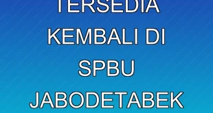 BBM BP 92 Tersedia Kembali di SPBU Jabodetabek & Jawa Barat