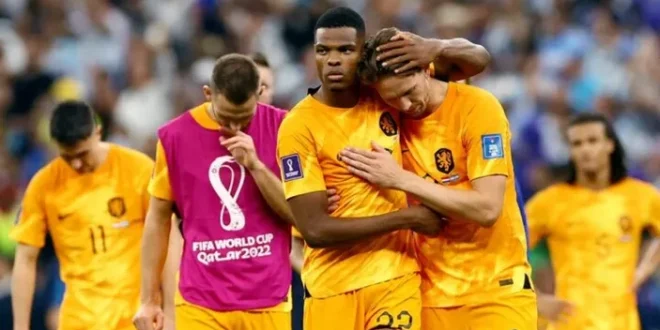 Belanda Cukur Finlandia 4-0 di Kualifikasi Piala Dunia 2026
