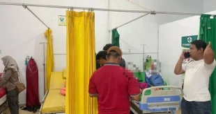 Belasan Siswa SMP Karimun Keracunan Mie MBG, Ini Penanganannya